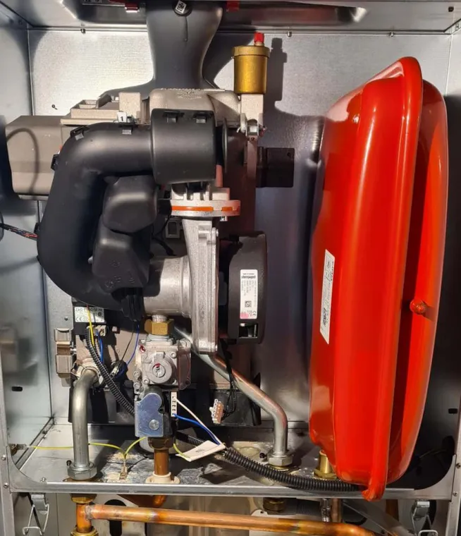 Entretien chaudière gaz DeDietrich à condensation sur Cessieu Ets — free download
